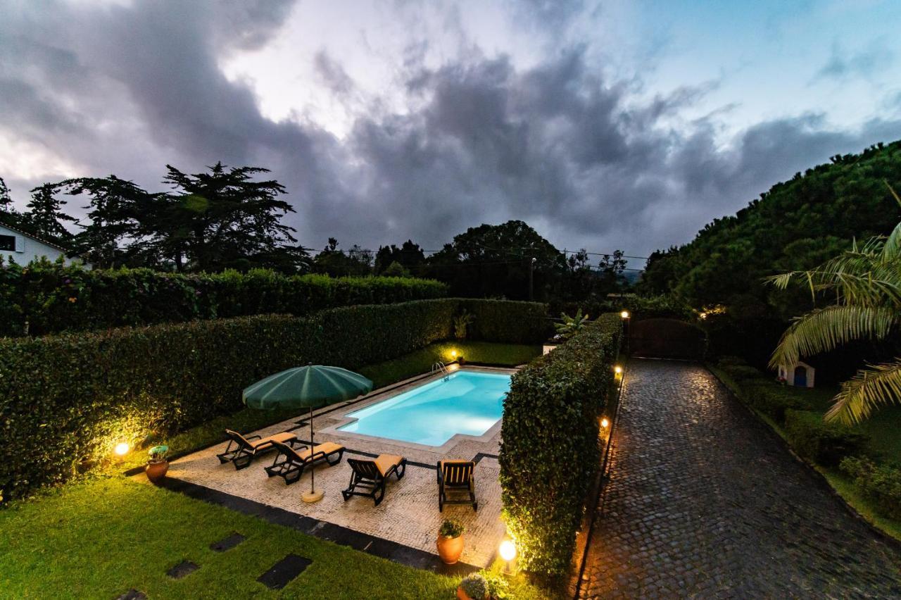 Casa Do Pinheiro With Shared Swimming Pool Villa São Vicente Ferreira Екстериор снимка