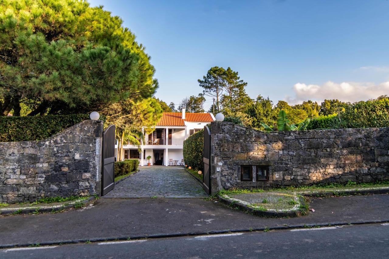 Casa Do Pinheiro With Shared Swimming Pool Villa São Vicente Ferreira Екстериор снимка