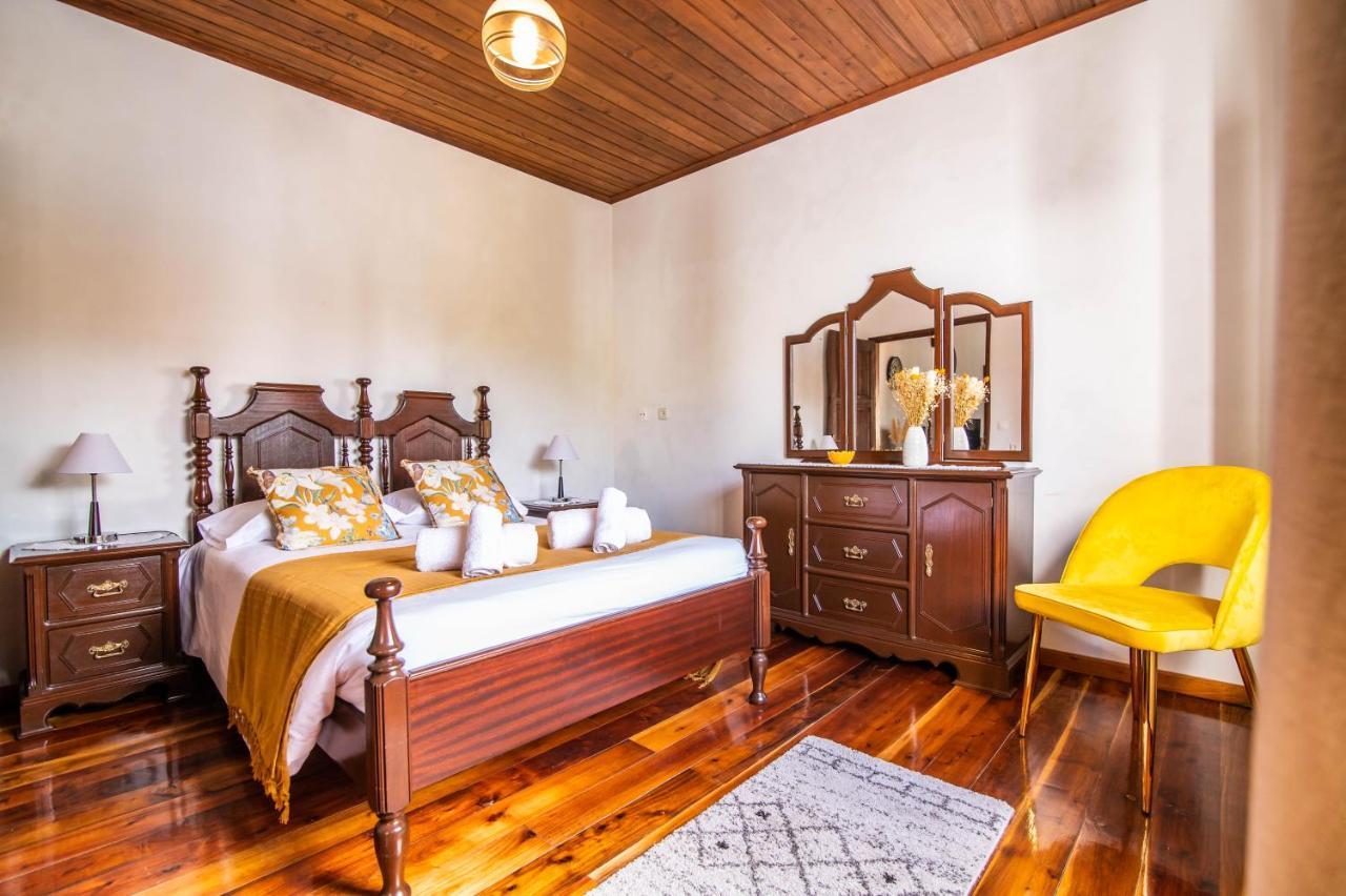 Casa Do Pinheiro With Shared Swimming Pool Villa São Vicente Ferreira Екстериор снимка