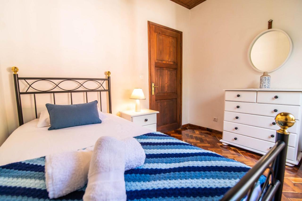 Casa Do Pinheiro With Shared Swimming Pool Villa São Vicente Ferreira Екстериор снимка