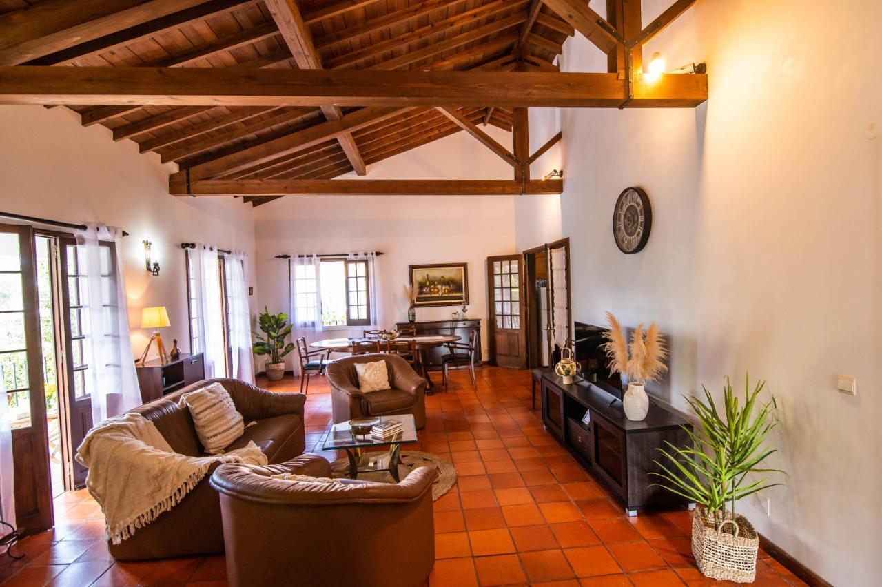 Casa Do Pinheiro With Shared Swimming Pool Villa São Vicente Ferreira Екстериор снимка