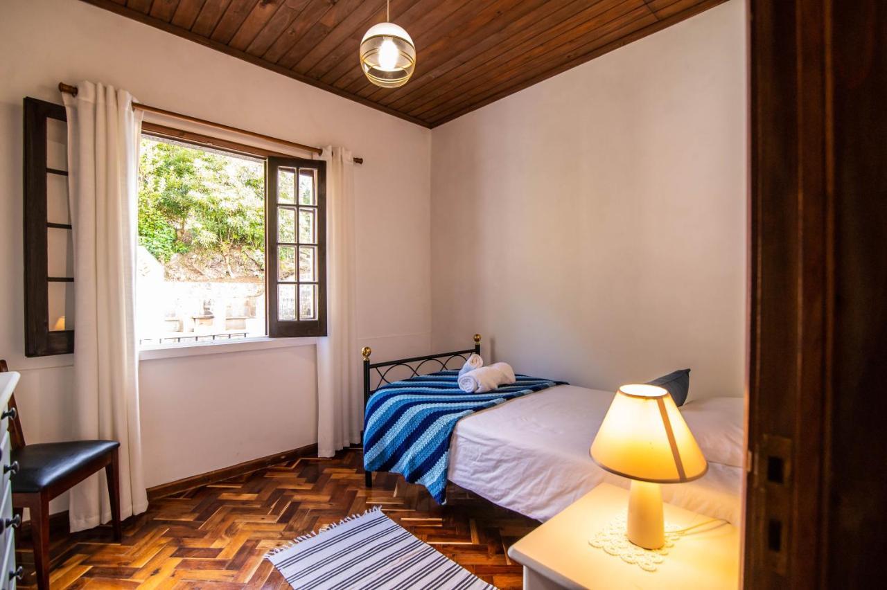Casa Do Pinheiro With Shared Swimming Pool Villa São Vicente Ferreira Екстериор снимка
