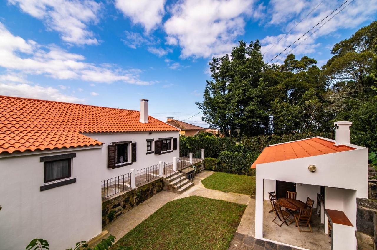 Casa Do Pinheiro With Shared Swimming Pool Villa São Vicente Ferreira Екстериор снимка
