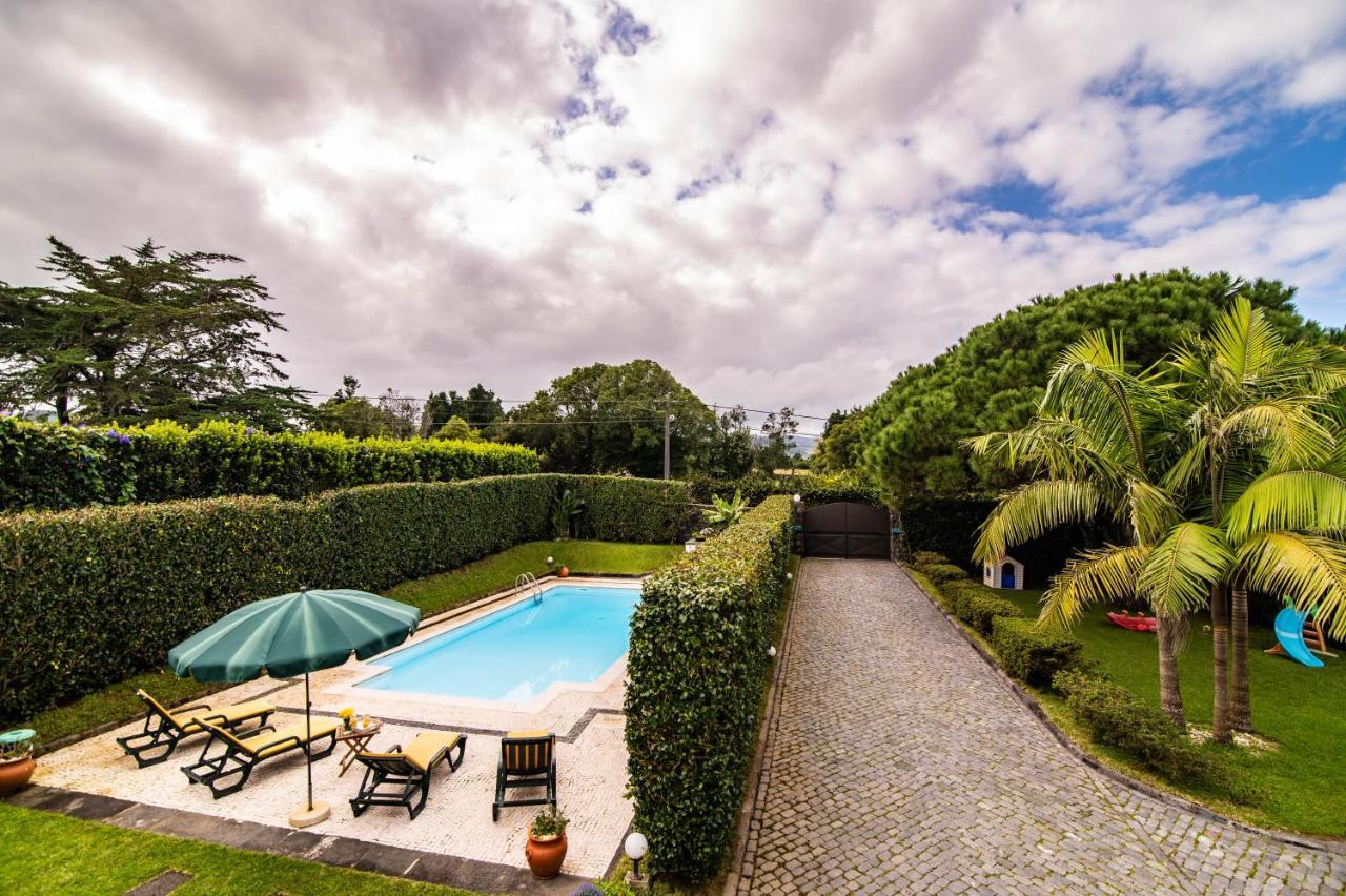 Casa Do Pinheiro With Shared Swimming Pool Villa São Vicente Ferreira Екстериор снимка