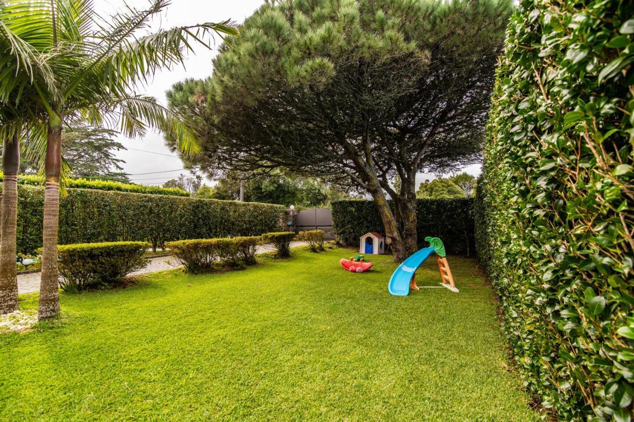 Casa Do Pinheiro With Shared Swimming Pool Villa São Vicente Ferreira Екстериор снимка