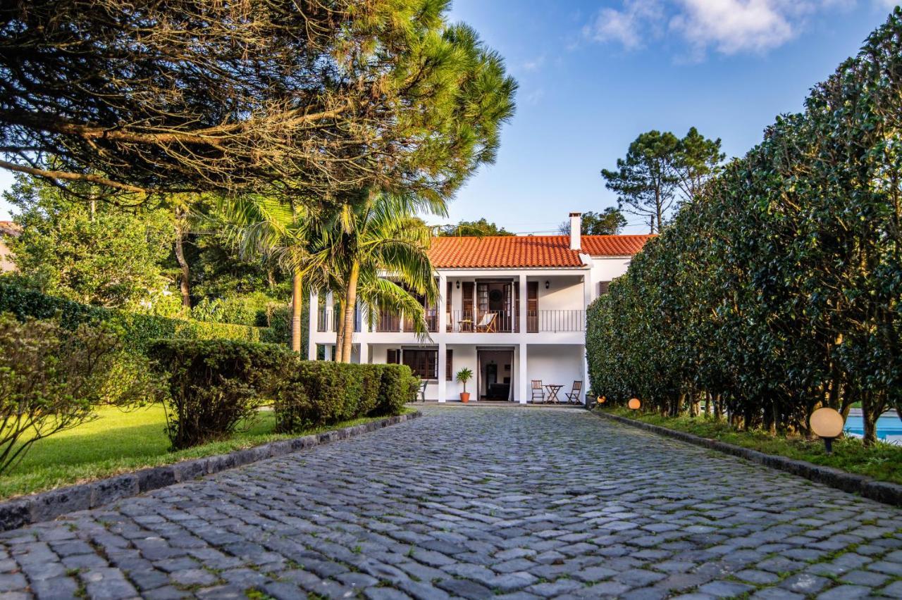 Casa Do Pinheiro With Shared Swimming Pool Villa São Vicente Ferreira Екстериор снимка
