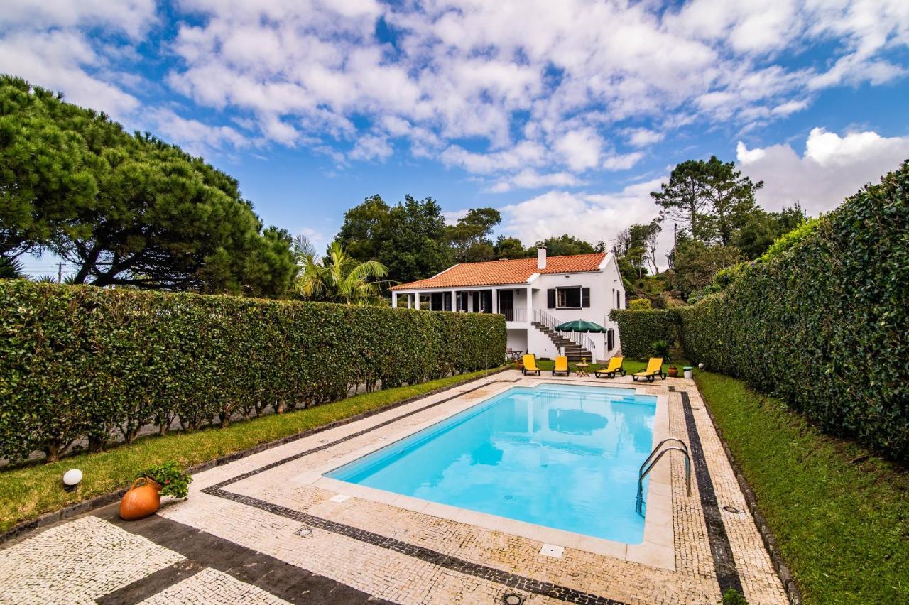 Casa Do Pinheiro With Shared Swimming Pool Villa São Vicente Ferreira Екстериор снимка