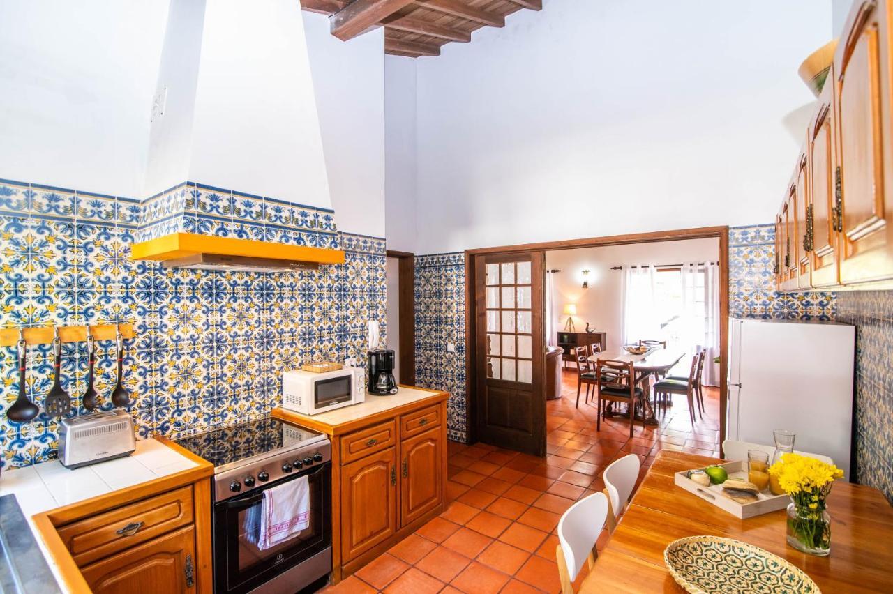 Casa Do Pinheiro With Shared Swimming Pool Villa São Vicente Ferreira Екстериор снимка
