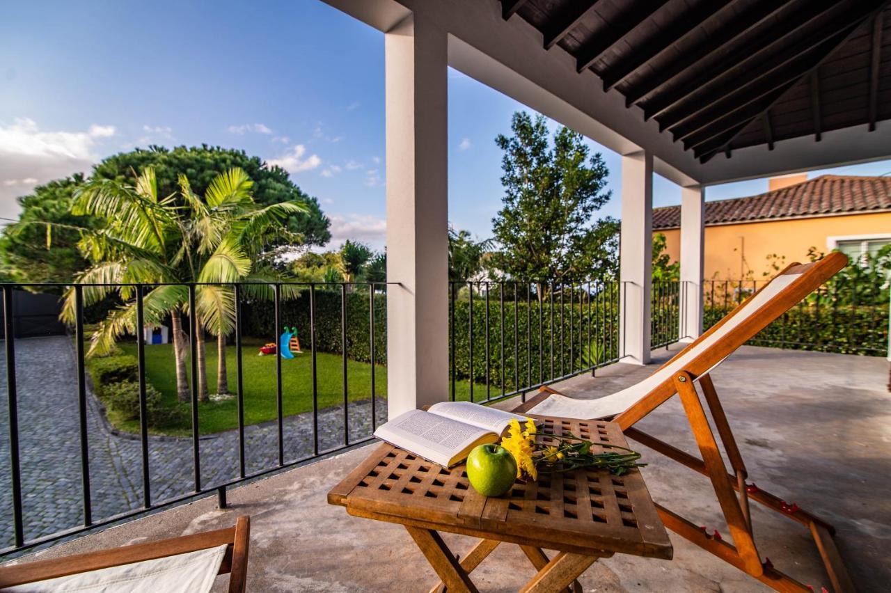 Casa Do Pinheiro With Shared Swimming Pool Villa São Vicente Ferreira Екстериор снимка