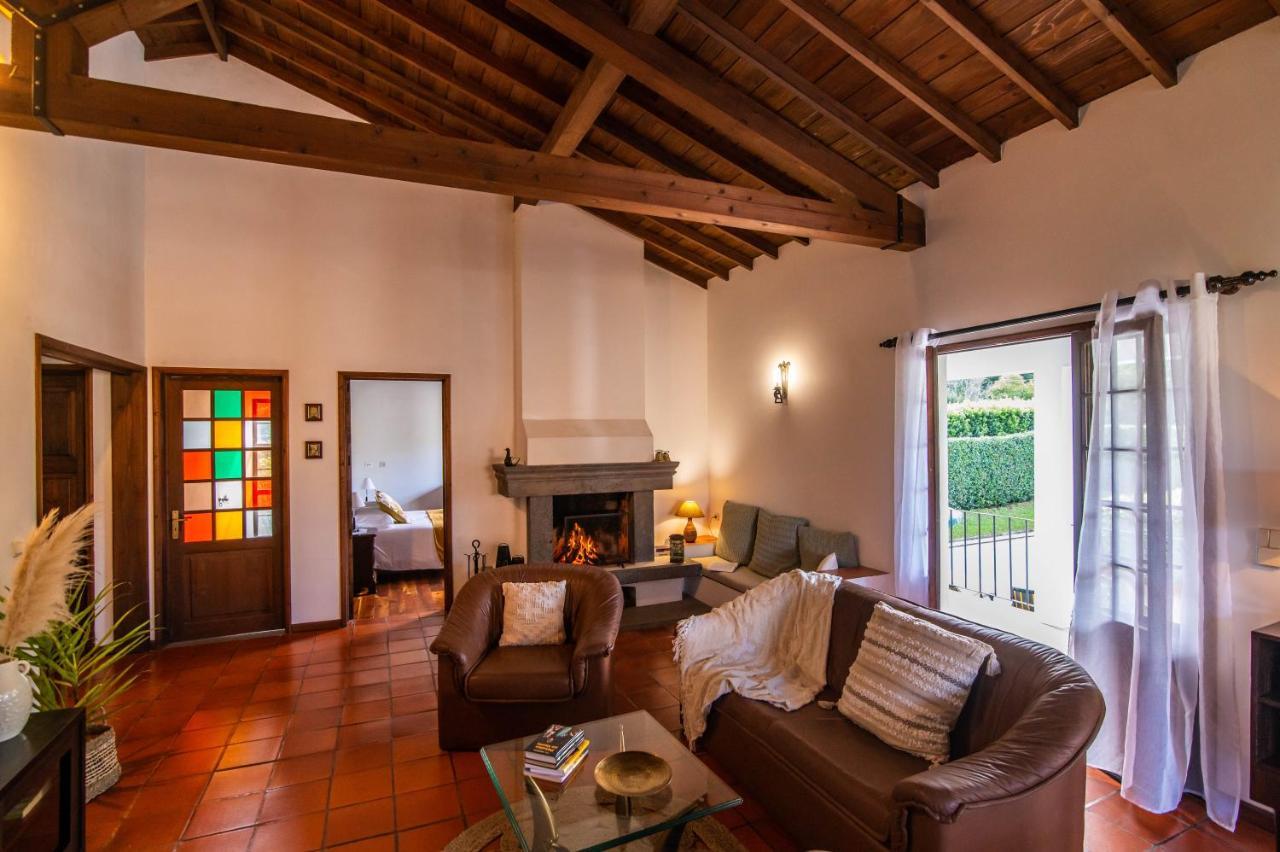 Casa Do Pinheiro With Shared Swimming Pool Villa São Vicente Ferreira Екстериор снимка