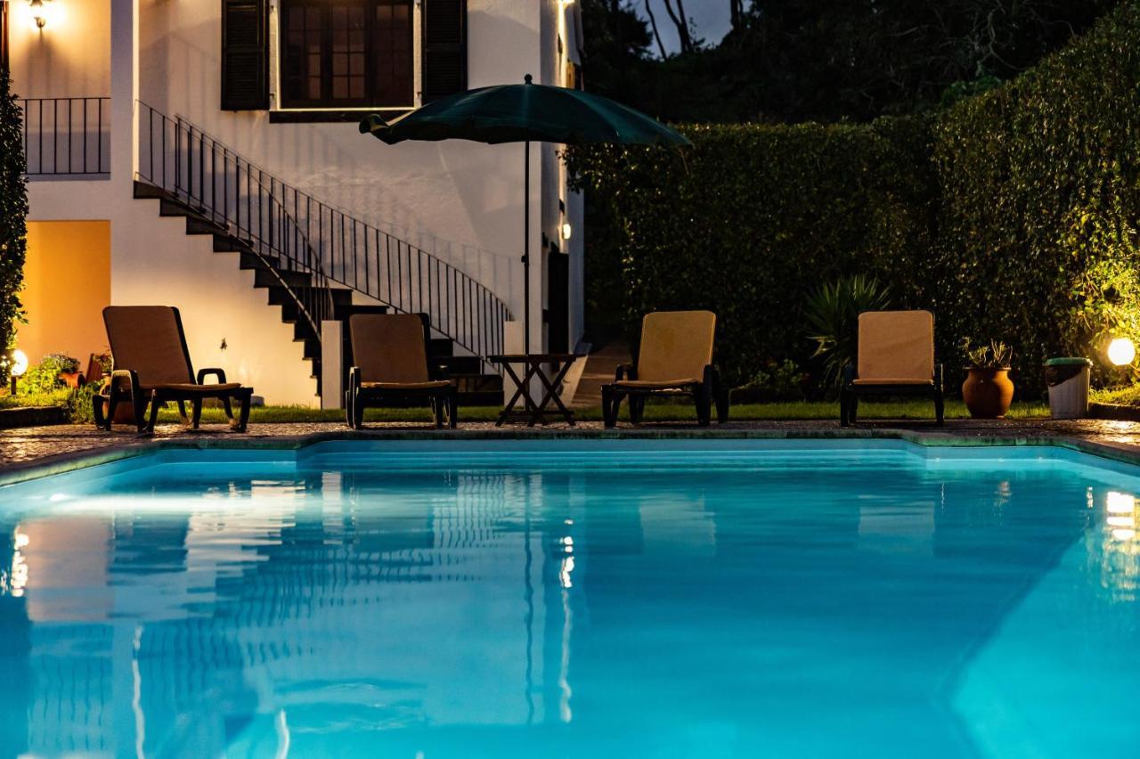 Casa Do Pinheiro With Shared Swimming Pool Villa São Vicente Ferreira Екстериор снимка