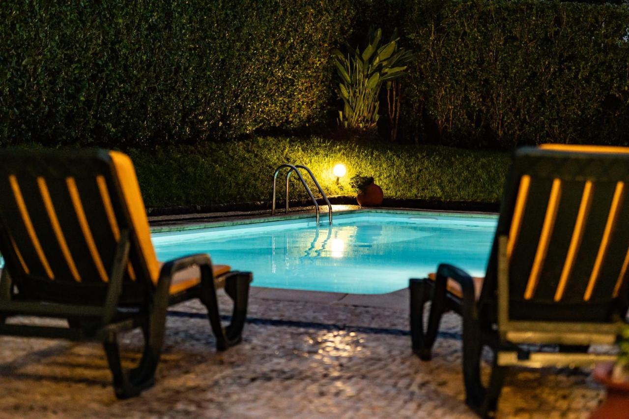 Casa Do Pinheiro With Shared Swimming Pool Villa São Vicente Ferreira Екстериор снимка